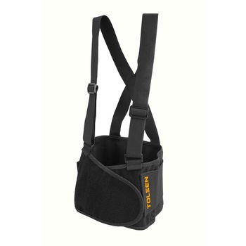 Curea suport spate cu bretele reglabile, L 120 mm Curea suport spate cu bretele reglabile, L 120 mm
