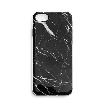 Husa Wozinsky Marble compatibila cu Xiaomi Redmi 9A, TPU, Negru Husa Wozinsky Marble compatibila cu Xiaomi Redmi 9A, TPU, Negru