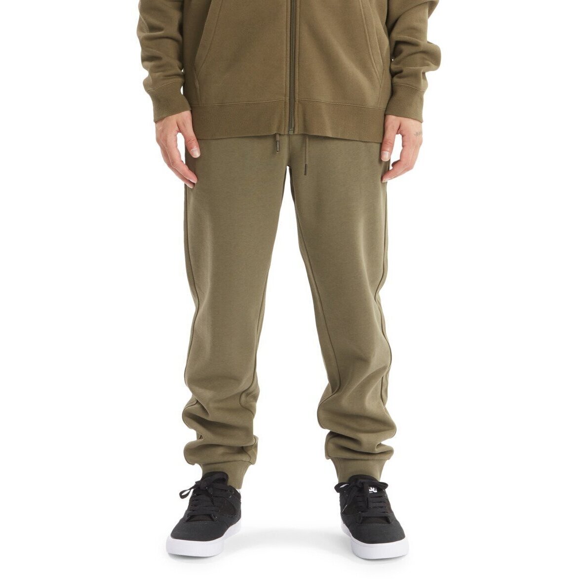 Pantaloni DC Shoes Riot, Verde