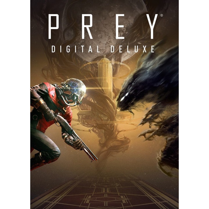 Игра Prey Digital Deluxe издание за PC Електронна доставка