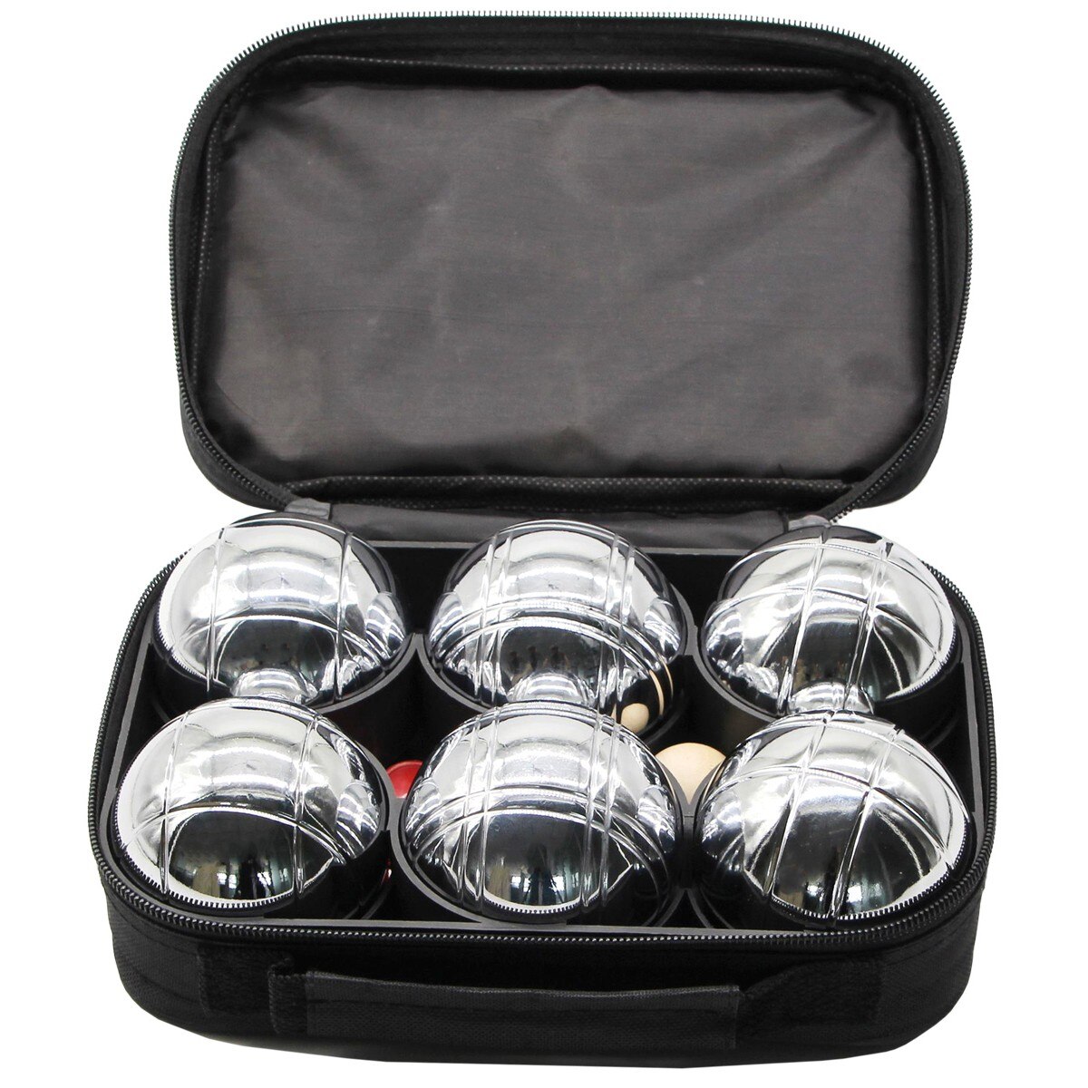 Set de 6 bile pentru joc, Enero