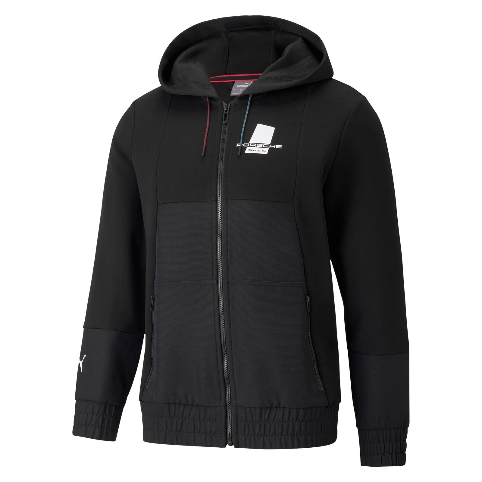 Hanorac Puma Pl Sweat Hoodie Jacket 53195701 Barbati Negru S