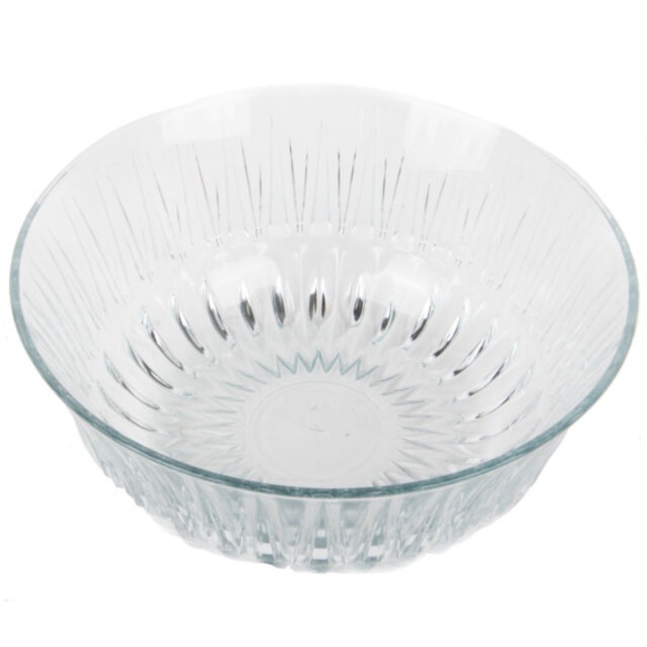 Bol sticla Alinda 2.2 L