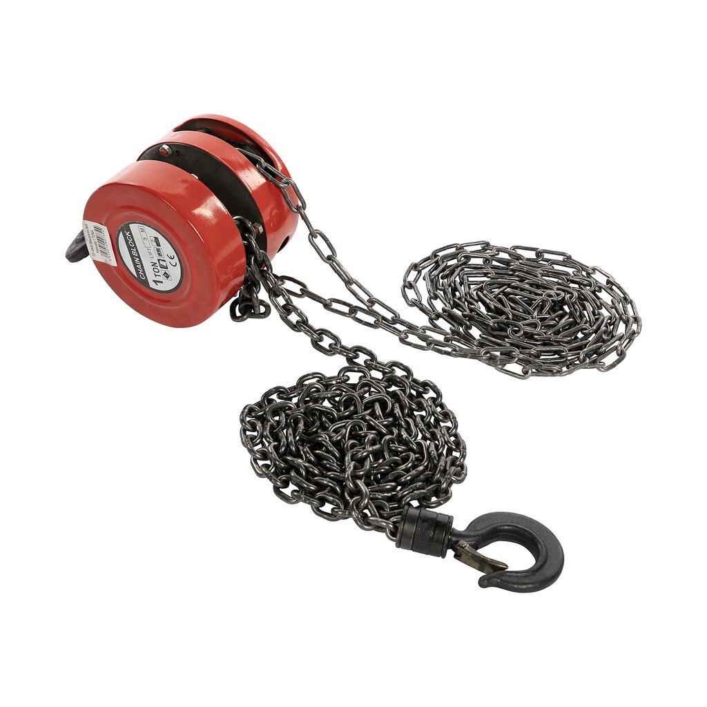 Macara Manuala Micul Fermier cu Lant de 1 Tona