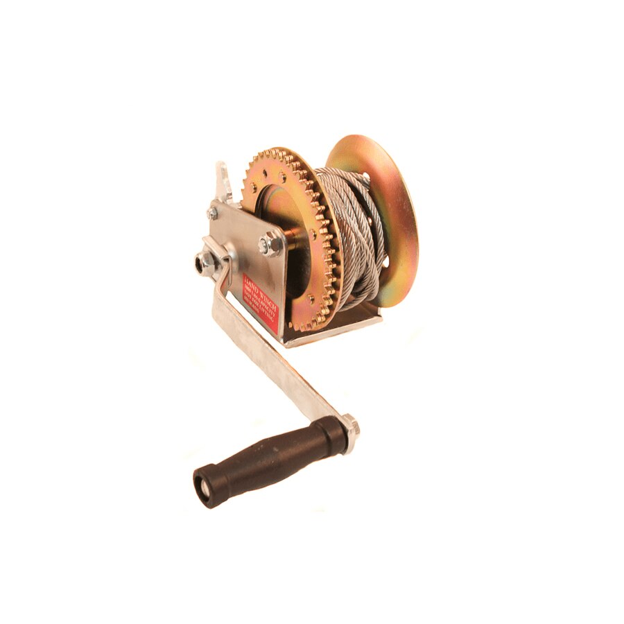 Troliu Manual Micul Fermier 1150KG 10M