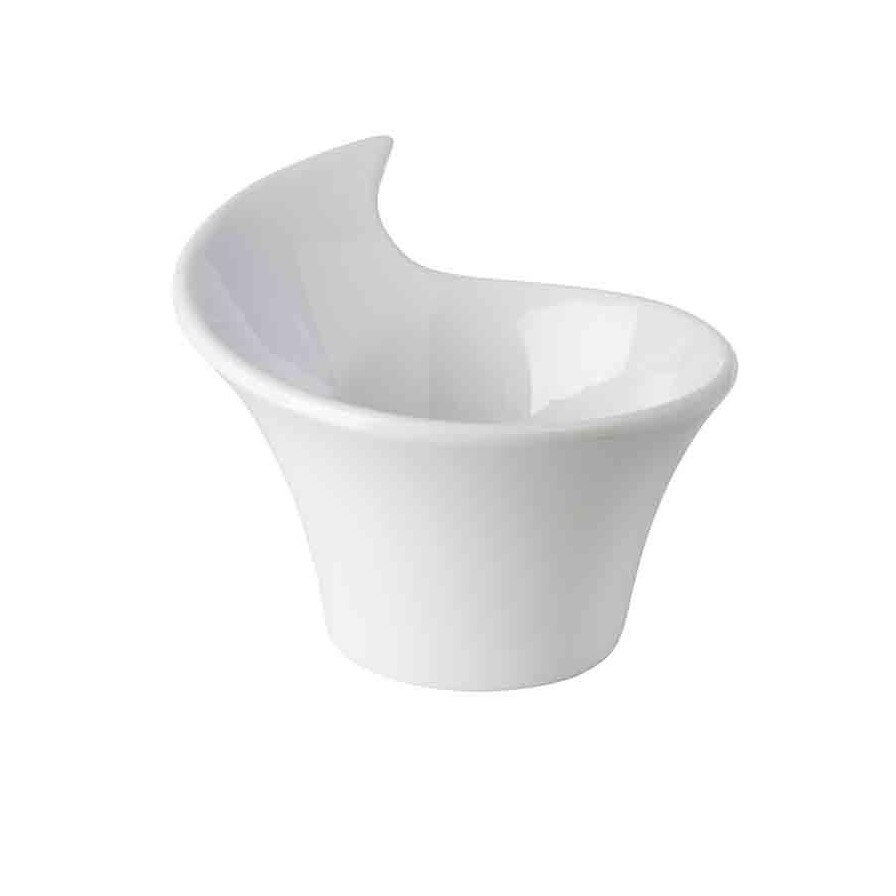 Bol melamina alba fingerfood 70 ml