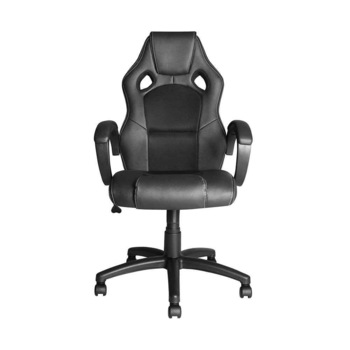 Scaun birou/gaming rotativ EXTRA V2, Negru Scaun birou/gaming rotativ EXTRA V2, Negru