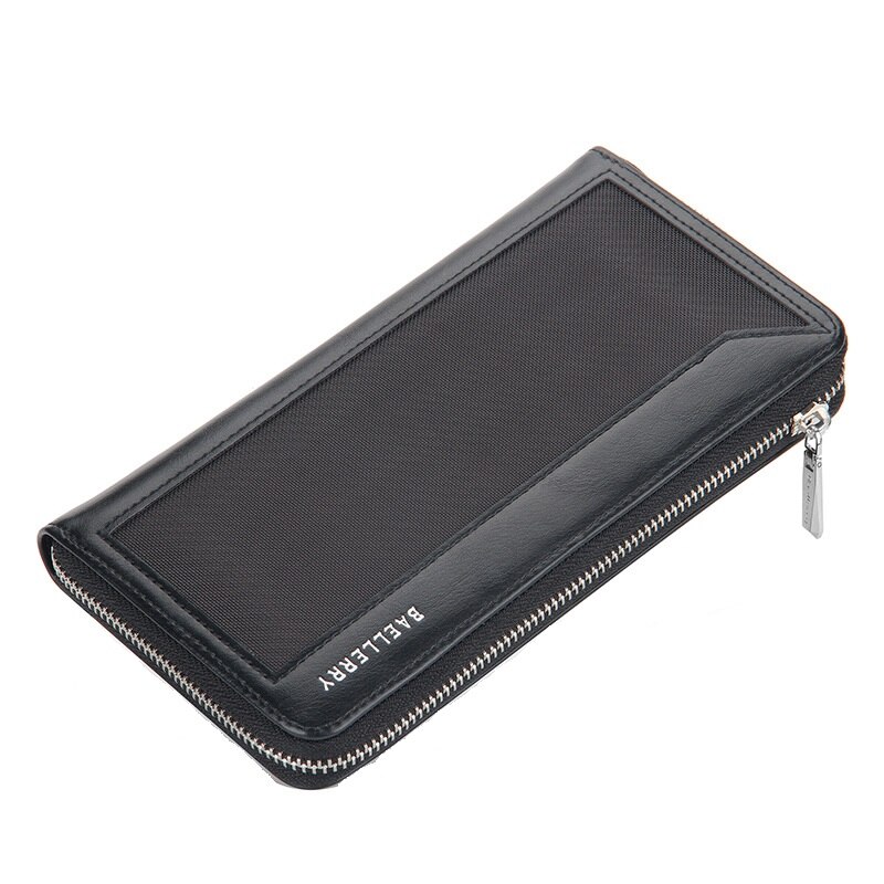 Portofel Unisex ,Baellerry, BTG- ZX-C2351 ,Negru