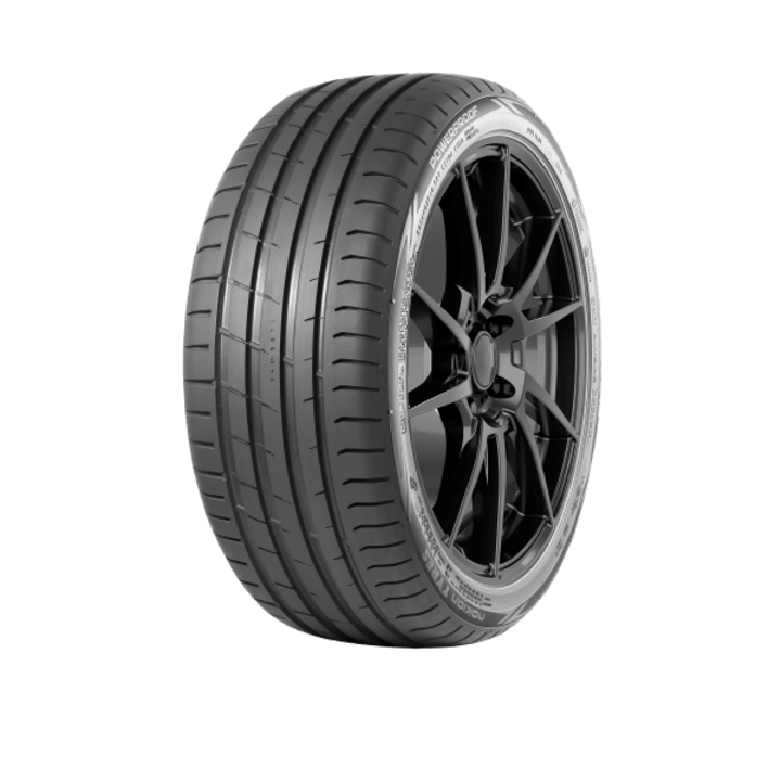 Nokian POWERPROOF 255/45 R18 XL 103Y Nyári gumiabroncs
