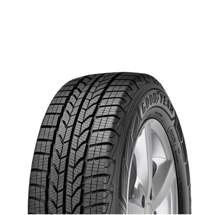 Goodyear UltraGrip Cargo 225/65 R16C C M+S 3PMSF 112T Téli gumiabroncs