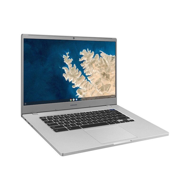 Laptop ultraportabil Samsung Galaxy Chromebook 4+ cu procesor