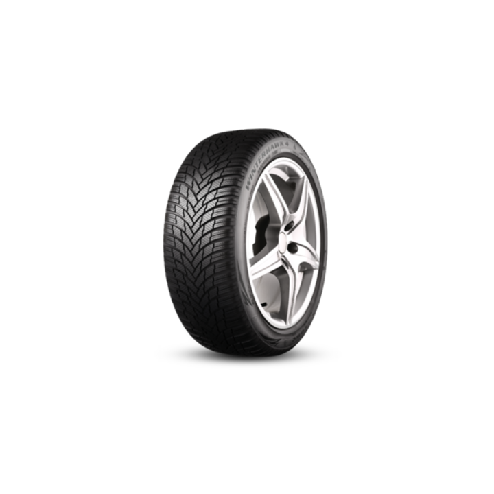 Firestone Winter Hawk 4 255/55 R19 SUV M+S 3PMSF XL 111V Téli gumiabroncs
