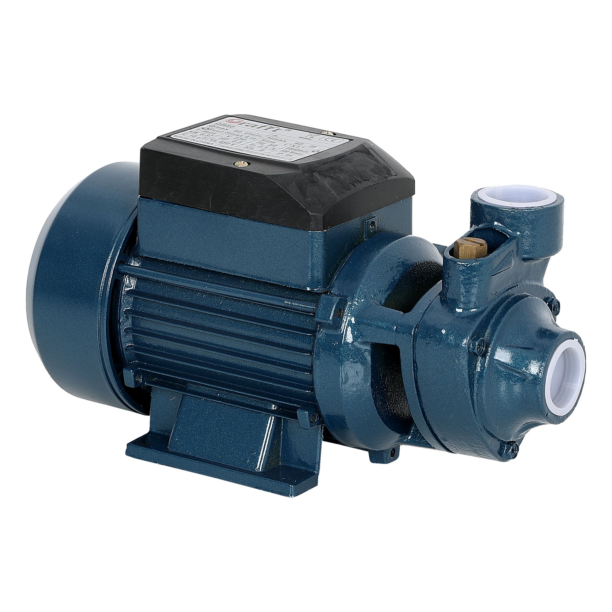 Pompa apa suprafata DRK QB60, 370W, 40L/min, refulare 40m, 1