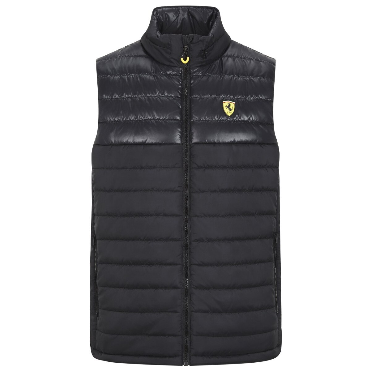 Vesta Scuderia Ferrari F1 neagra, L,