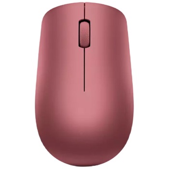 Mouse wireless Lenovo 530, Ambidextru, Cherry Red Mouse wireless Lenovo 530, Ambidextru, Cherry Red