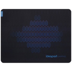 Mousepad gaming Lenovo IdeaPad, Pânză, mărime M, Negru/Albastru GXH1C97873
