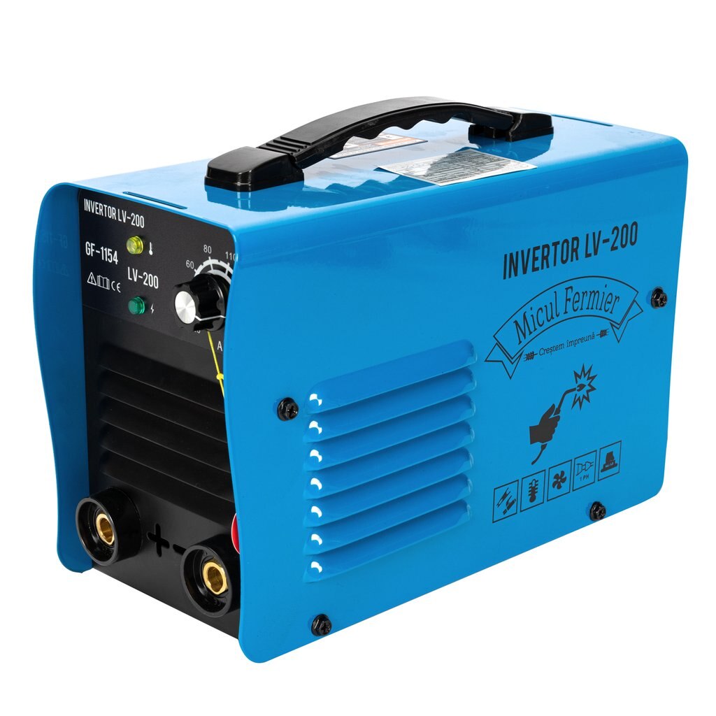 Invertor Micul Fermier 200A 7.1Kva