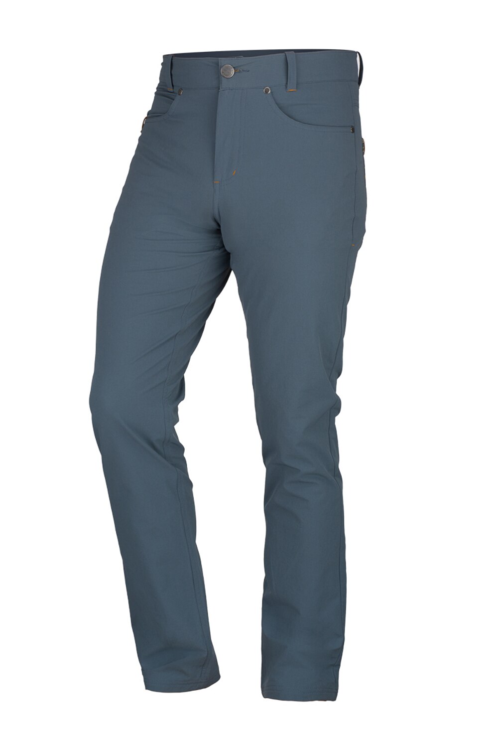 NORTHFINDER, Pantaloni impermeabili Mitchell, Albastru prafuit