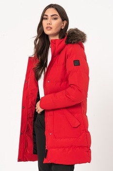 NORTHFINDER, Geaca matlasata Lacey, Rosu NORTHFINDER, Geaca matlasata Lacey, Rosu