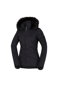 NORTHFINDER, Geaca cu finisaj impermeabil, pentru schi Kennedi, Negru NORTHFINDER, Geaca cu finisaj impermeabil, pentru schi Kennedi, Negru