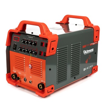 Aparat de Sudura Almaz 200A 5Kva 50/60Hz MMA / TIG Aparat de Sudura Almaz 200A 5Kva 50/60Hz MMA / TIG