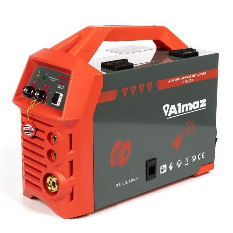 Aparat de Sudura Almaz 308A 14.6Kva MMA / MIG