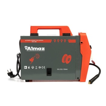 Aparat de Sudura Almaz 285A 13Kva Aparat de Sudura Almaz 285A 13Kva