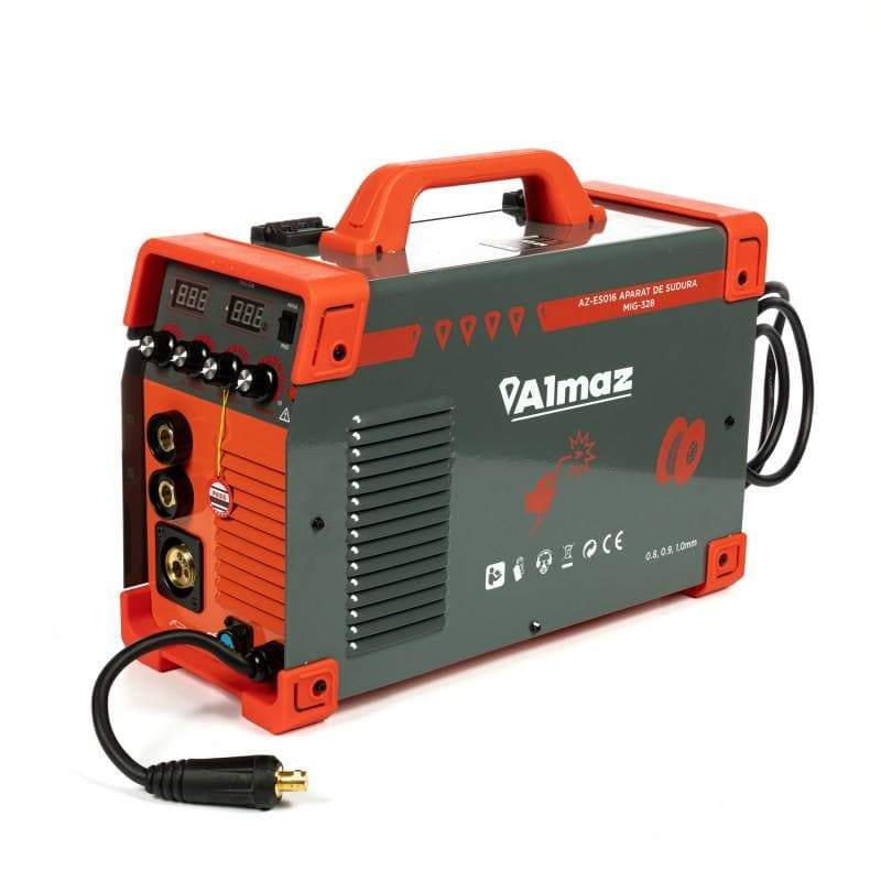 Aparat de Sudura Almaz 328A 11.29Kva MIG / MMA
