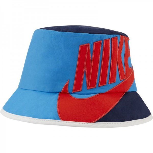 Sapca Nike u nsw bucket futura vntg DH2077-435, Barbati, M/L EU, Albastru