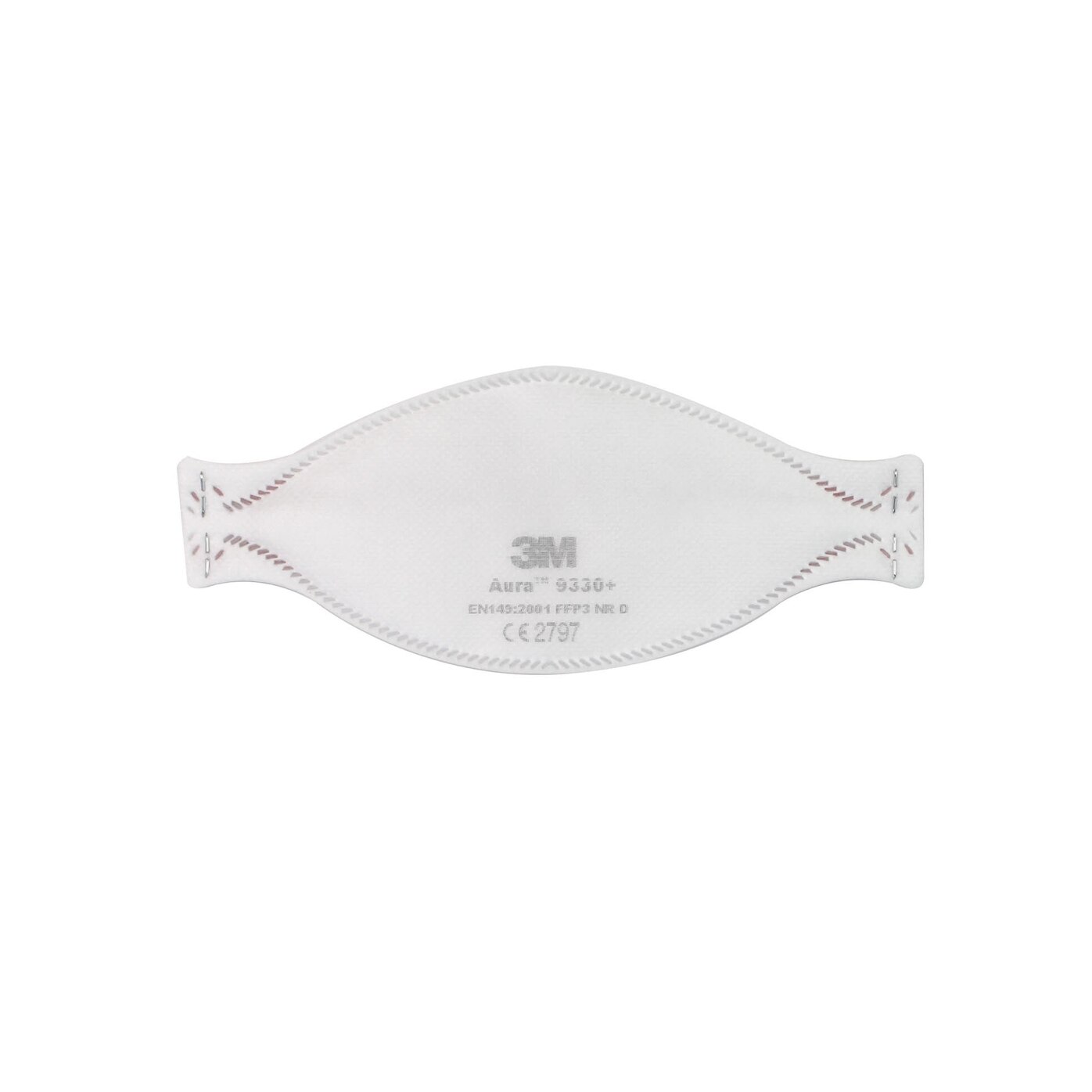 Masca de protectie respiratorie de particule 3M™ Aura™ 9330+, FFP3