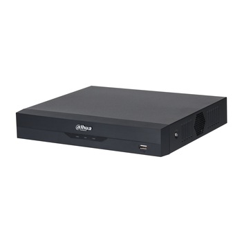 DVR XVR 4 canale Dahua XVR5104HS-I2 WizSense Pentabrid, 1080P, H.265+, 5MP DVR XVR 4 canale Dahua XVR5104HS-I2 WizSense Pentabrid, 1080P, H.265+, 5MP