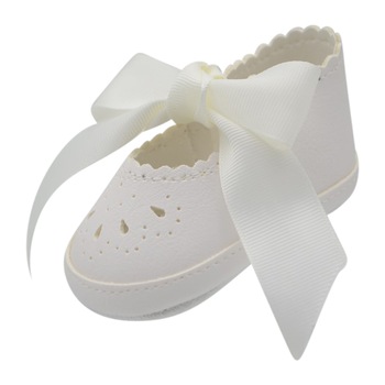 Botosei eleganti pentru fete Christopher Baby Club 2798-1, Crem 17 EU Botosei eleganti pentru fete Christopher Baby Club 2798-1, Crem 17 EU