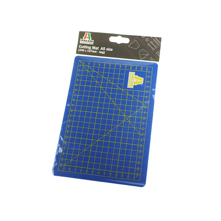 Table mat pentru modelism (A5 230x160mm)