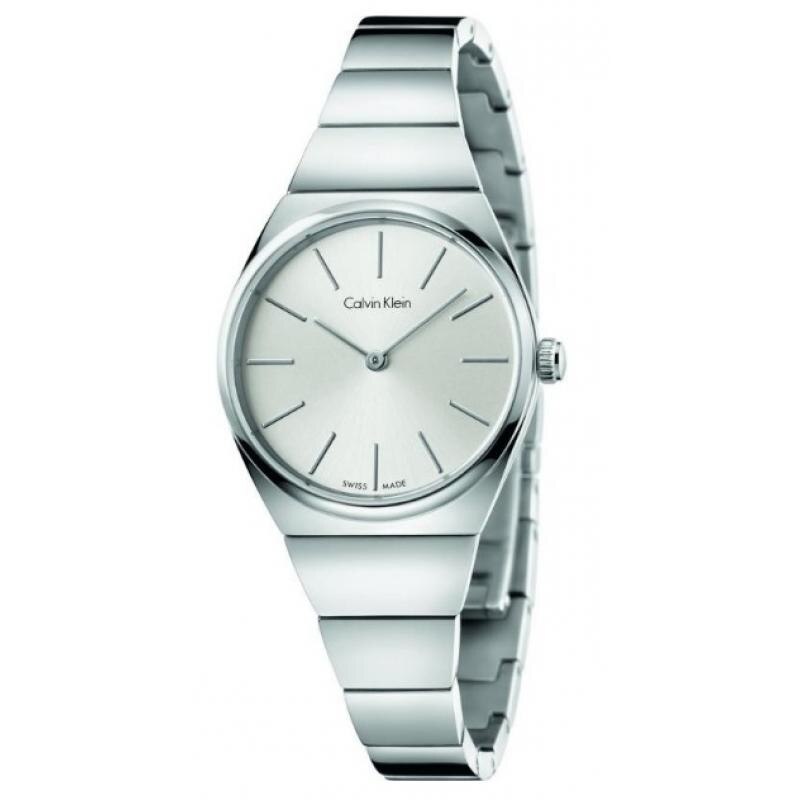 Ceas de dama Calvin Klein Supreme, Argintiu