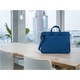 Trust Bologna 16" ECO laptoptáska, Környezetbarát anyag, Kék