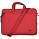 Trust Bologna 16" ECO laptoptáska, környezetbarát anyag, piros