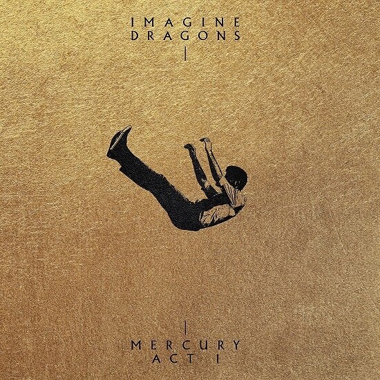 Imagine Dragons - Mercury-Act I (CD)