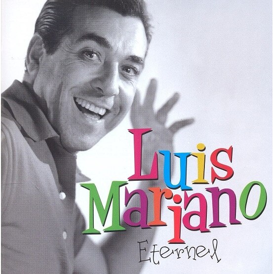 Luis Mariano - Eternel (2CD)