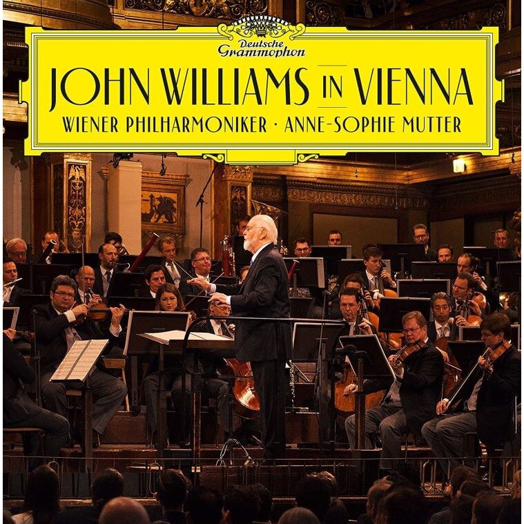 John Williams Wiener Philharmoniker - John Williams in Vienna (2 Vinyl)
