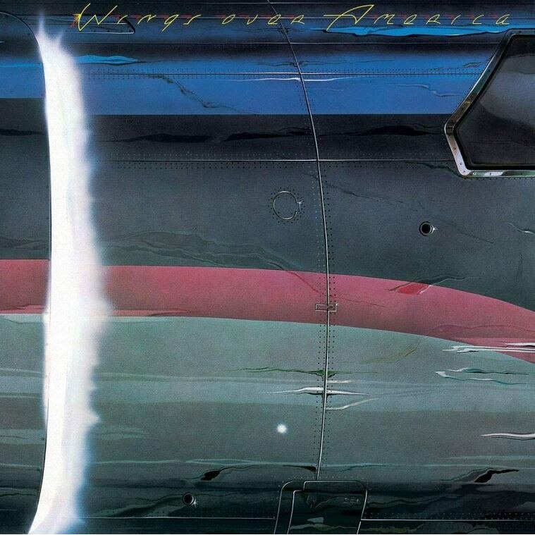 Paul McCartney & Wings - Wings Over America (3 Vinyl)
