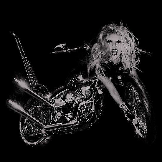 Lady Gaga - Born This Way-The Tenth Anniversary 2011-2021 (2CD)