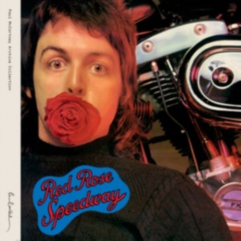 Paul McCartney and Wings - Red Rose Speedway (2 Vinyl)
