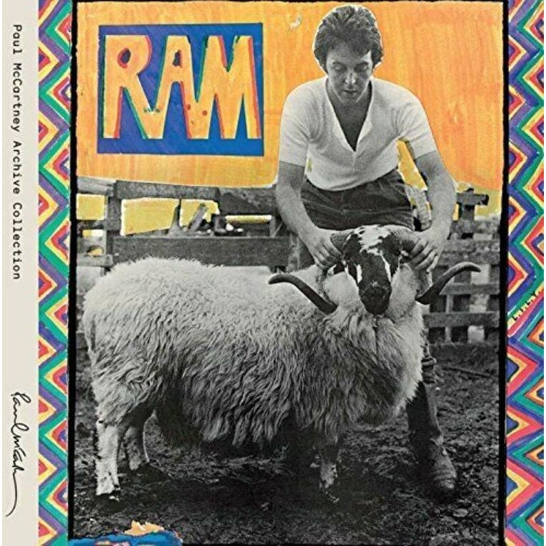 Paul McCartney Linda McCartney - Ram (2 Vinyl)