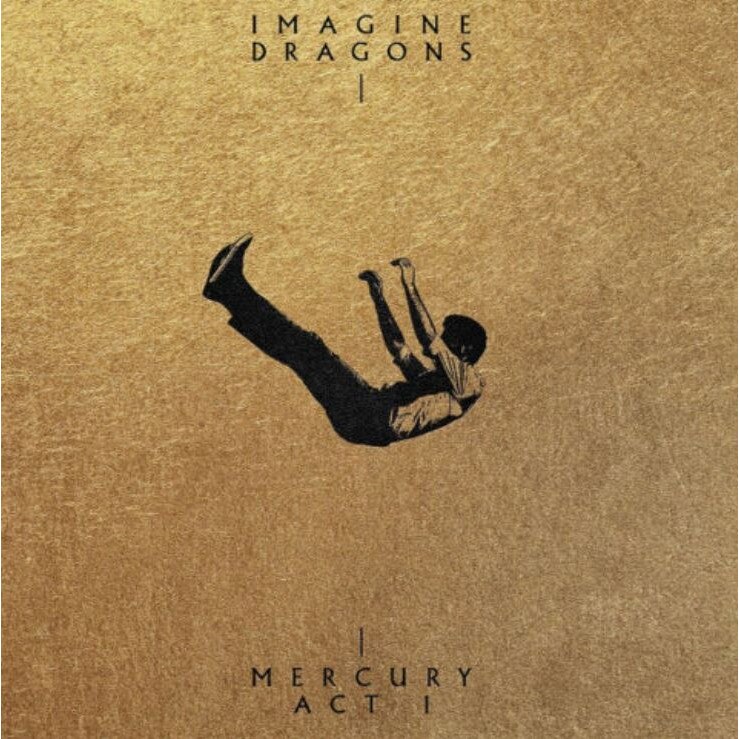 Imagine Dragons - Mercury - Act 1 (CD)