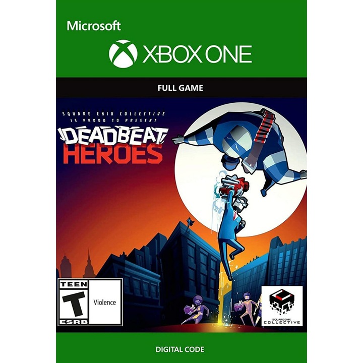 Игра Deadbeat Heroes за Xbox One