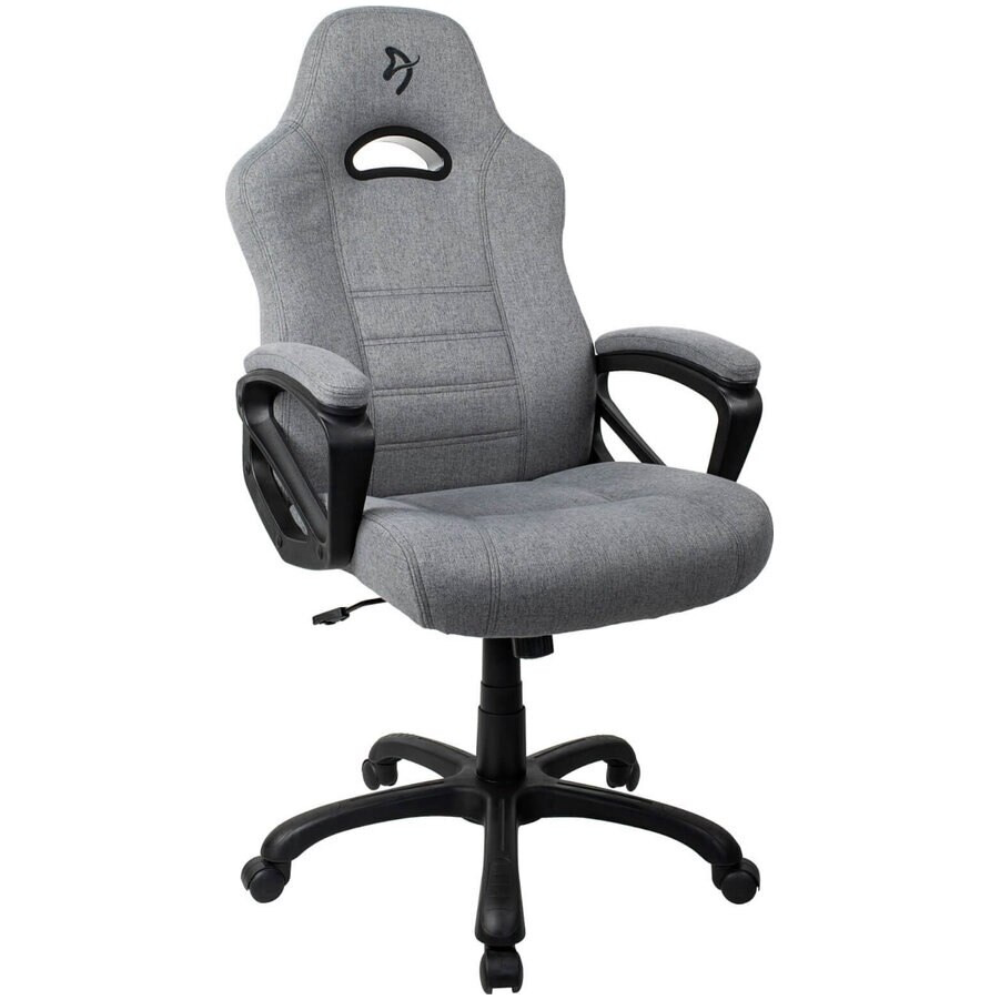 Scaun Gaming Arozzi ENZO WOVEN FABRIC Textil, Grey
