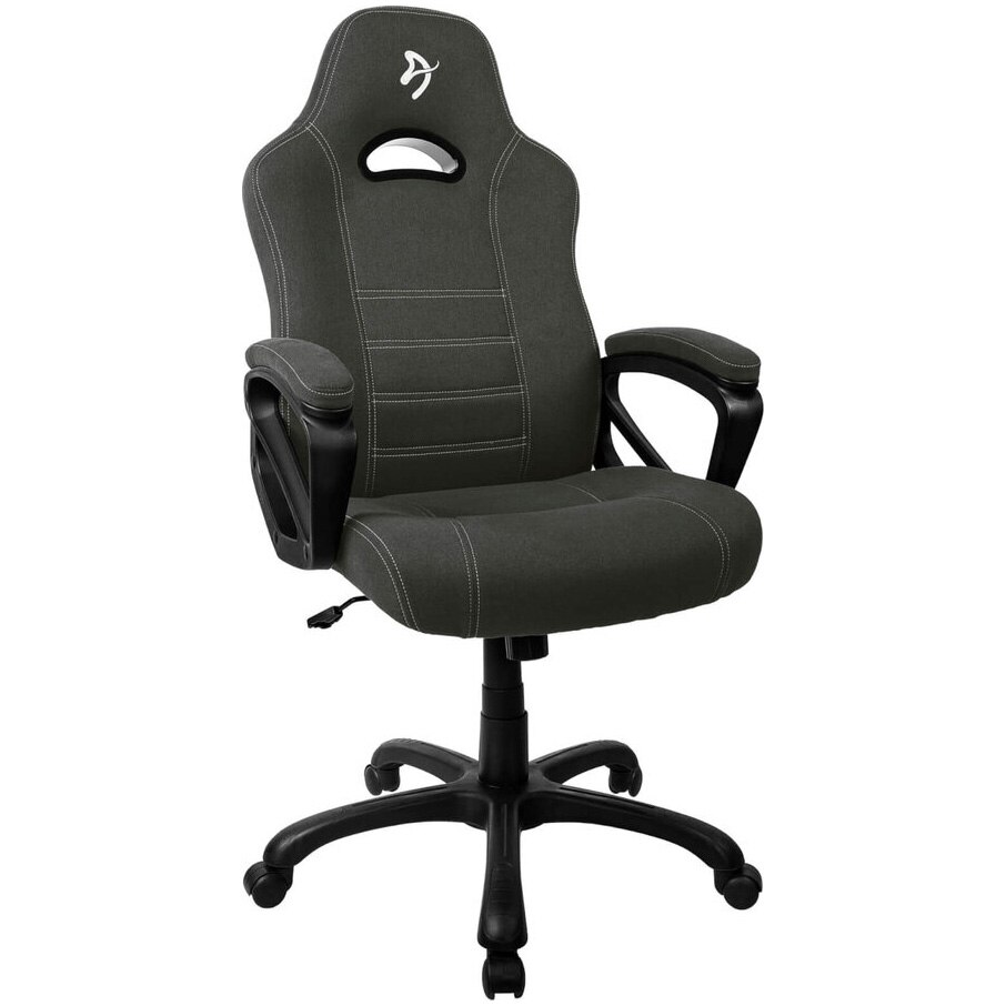 Scaun Gaming Arozzi ENZO WOVEN FABRIC Textil, Dark Grey