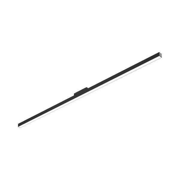 Spot linear, led, pentru, sina magnetica, 36W, 3890lm, 4000K, lumina neutra, negru, BR-BD60-00911, Braytron, smartsystem