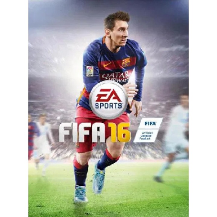 FIFA 16 (PC - EA App (Origin) elektronikus játék licensz)