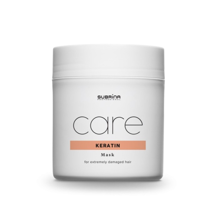Masca pentru par Subrina Professional Care Keratin, 500ml